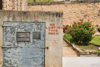 Old Idaho State Penitentiary