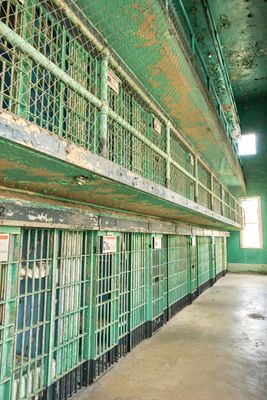 Old Idaho State Penitentiary