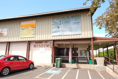 Large Ball of String - Harney County Historical Museum