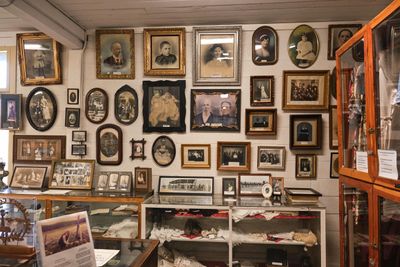 Large Ball of String - Harney County Historical Museum