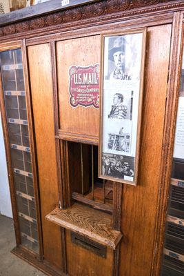 Large Ball of String - Harney County Historical Museum