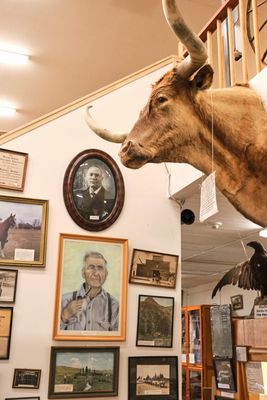 Large Ball of String - Harney County Historical Museum