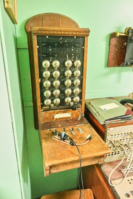 Large Ball of String - Harney County Historical Museum