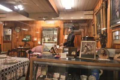 Large Ball of String - Harney County Historical Museum