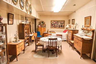 Large Ball of String - Harney County Historical Museum