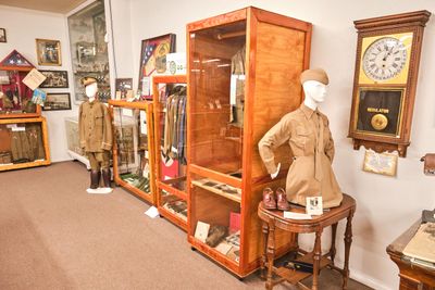 Large Ball of String - Harney County Historical Museum