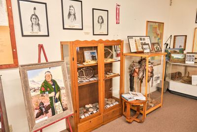 Large Ball of String - Harney County Historical Museum