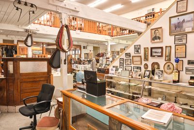 Large Ball of String - Harney County Historical Museum