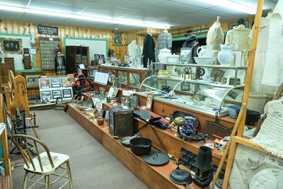 Freak Calves - Grant County Historical Museum