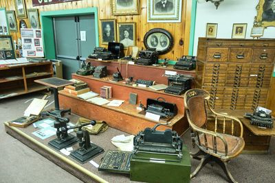 Freak Calves - Grant County Historical Museum