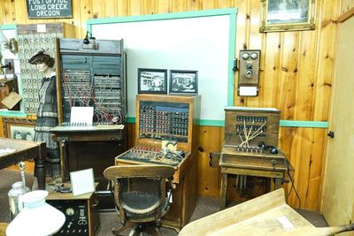 Freak Calves - Grant County Historical Museum