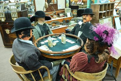 Freak Calves - Grant County Historical Museum