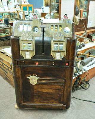 Freak Calves - Grant County Historical Museum