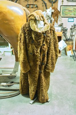 Freak Calves - Grant County Historical Museum