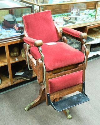 Freak Calves - Grant County Historical Museum