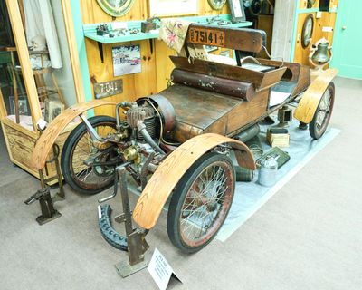 Freak Calves - Grant County Historical Museum