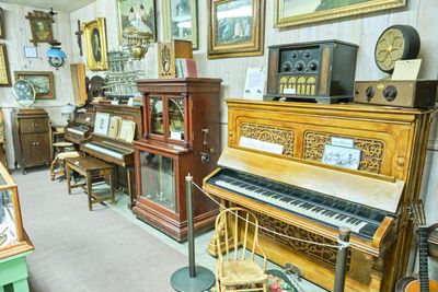 Freak Calves - Grant County Historical Museum