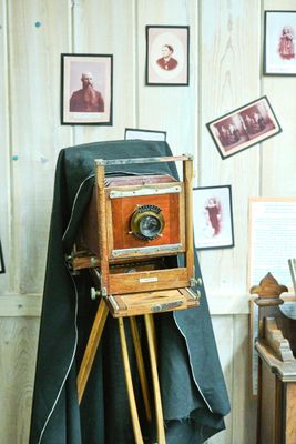 Freak Calves - Grant County Historical Museum