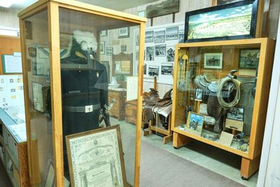 Freak Calves - Grant County Historical Museum