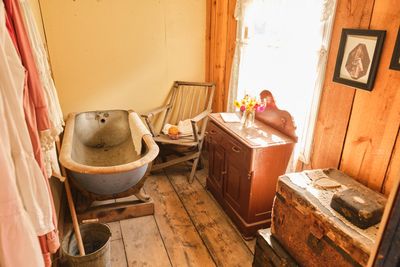 Freak Calves - Grant County Historical Museum