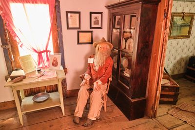 Freak Calves - Grant County Historical Museum