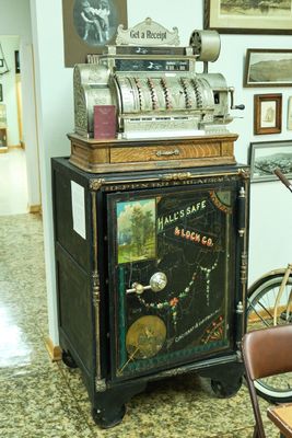 Two-Headed Goat - Morrow County Museum