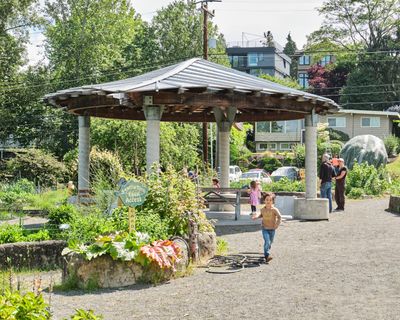 Bradner Gardens Park