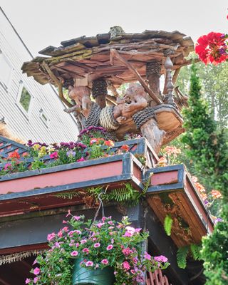 Alki Flower Houses