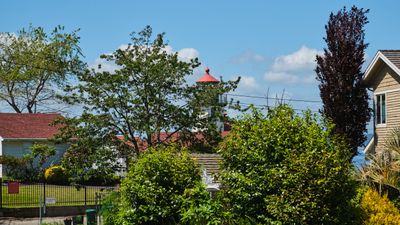 Alki Point Lighthouse