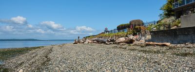 Alki Point Lighthouse