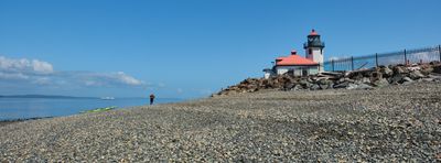 Alki Point Lighthouse