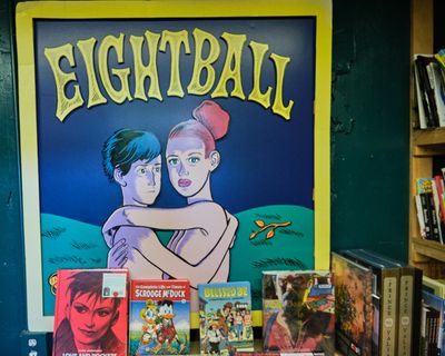 Fantagraphics