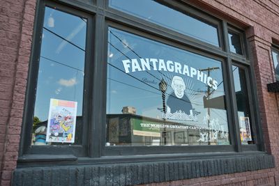 Fantagraphics