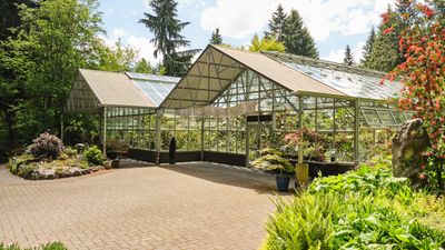 Rhododendron Species Botanical Garden
