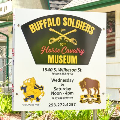 Buffalo Soldiers Museum