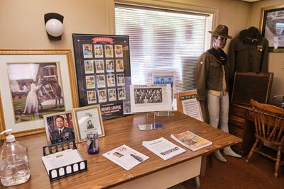 Buffalo Soldiers Museum