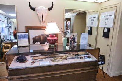 Buffalo Soldiers Museum