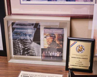 Buffalo Soldiers Museum