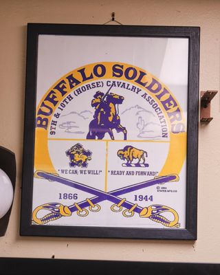 Buffalo Soldiers Museum