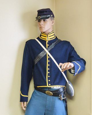 Buffalo Soldiers Museum