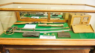Buffalo Soldiers Museum