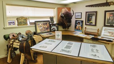 Buffalo Soldiers Museum