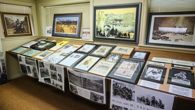 Buffalo Soldiers Museum