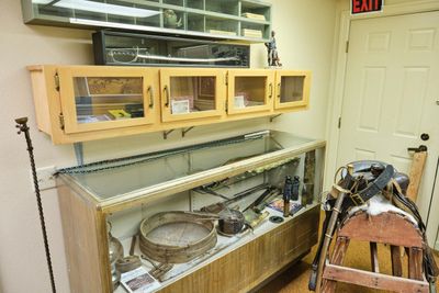 Buffalo Soldiers Museum