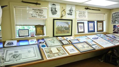 Buffalo Soldiers Museum