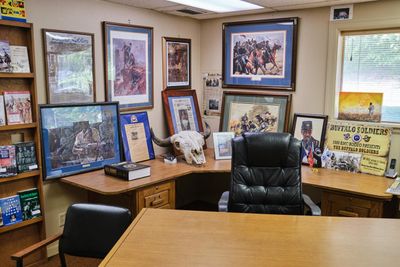 Buffalo Soldiers Museum