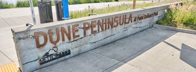 Dune Peninsula
