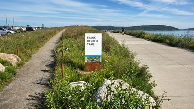 Dune Peninsula