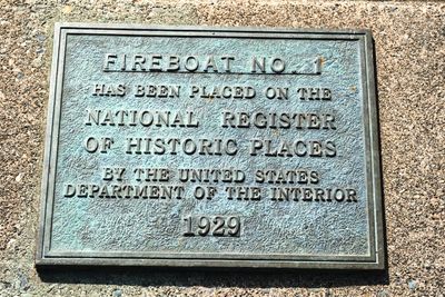 Fireboat No. 1