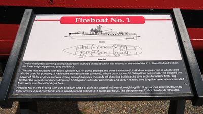Fireboat No. 1